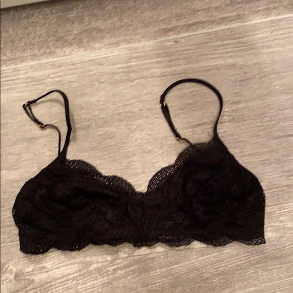 eberjey india lace retro bralette